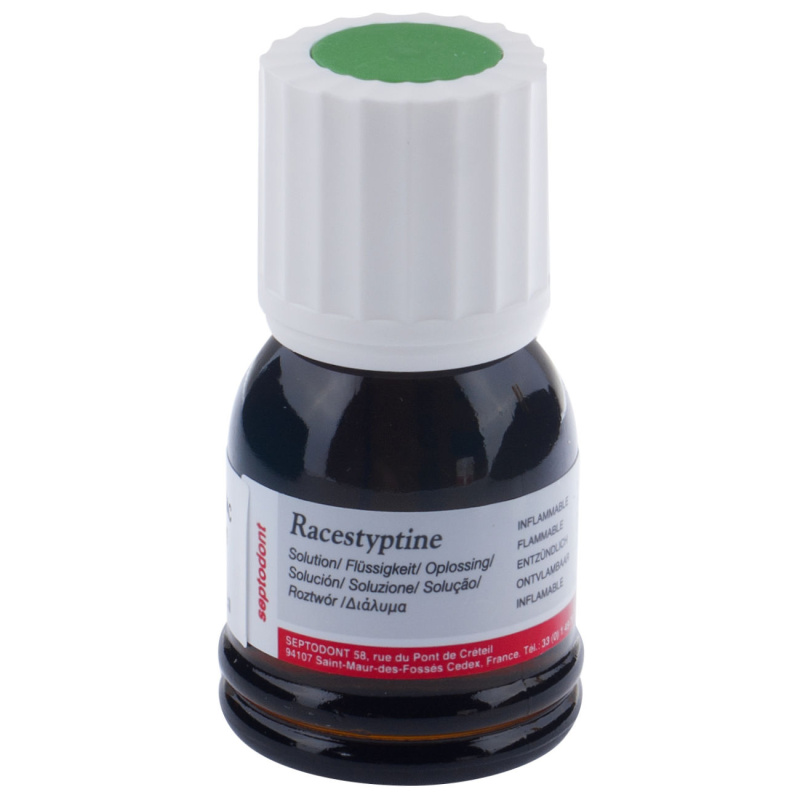 Рацестептин (Racestyptine Solution) жидкость кровоостанавливающая 13мл Septodont