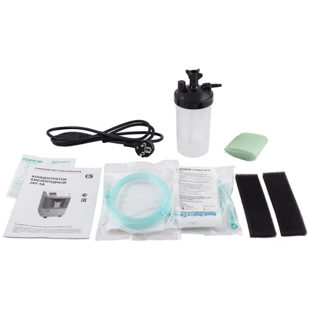 Кислородный концентратор CS Medica JAY-5A