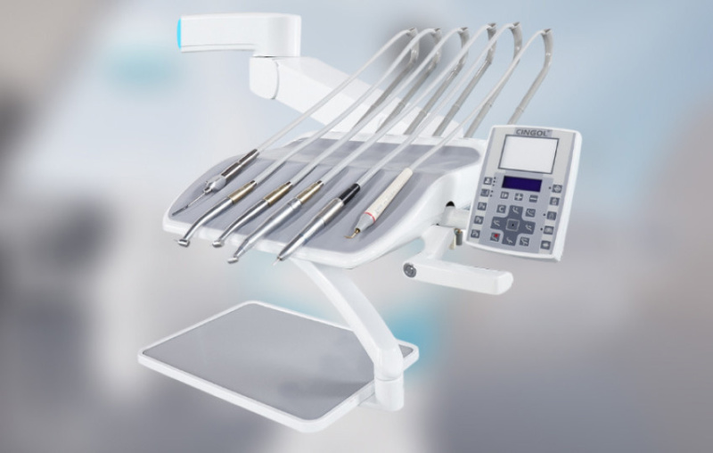 Фото товара «Стоматологическая установка CINGOL Х5» №2