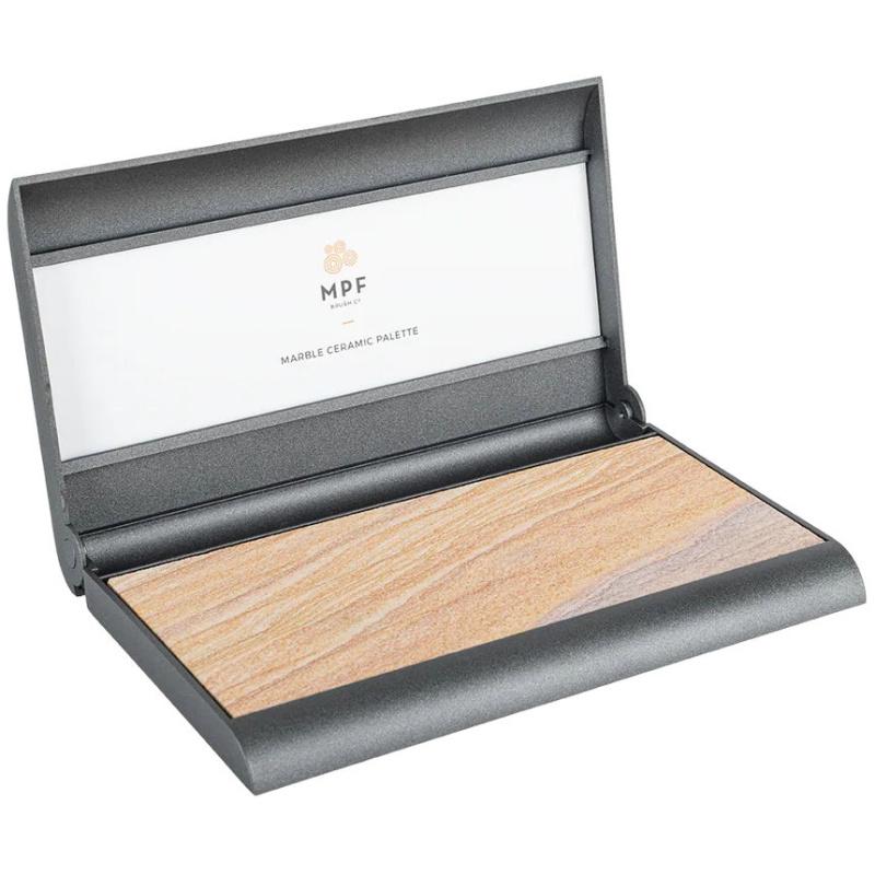 Marbel Ceramic Palette палитра для замешивания керамики с мраморной накладкой MPF 115-1000