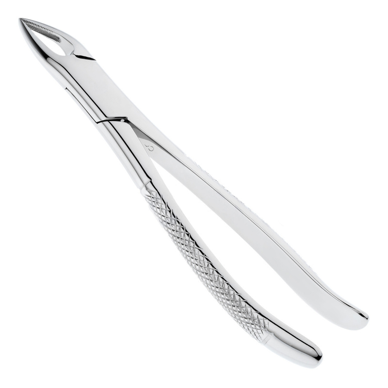 Щипцы для удаления зубов детские верхние корневые HLW 11-76S