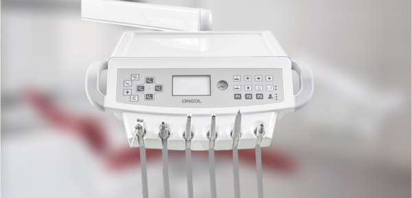 Фото товара «Стоматологическая установка CINGOL Х3» - фото товара №3