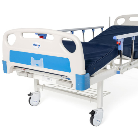 Кровать медицинская Barry MB2pp механическая