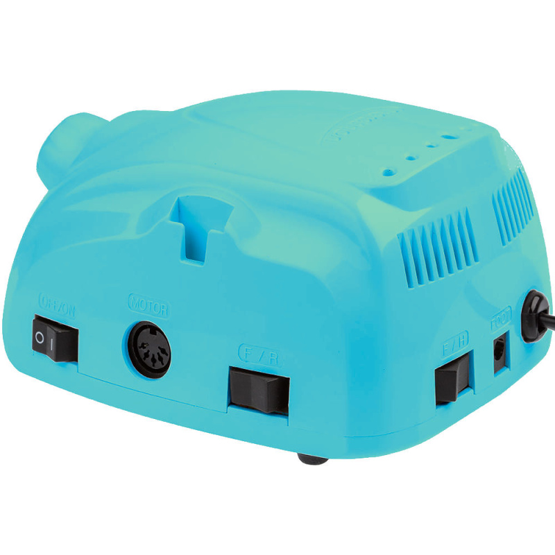 Микромотор зуботехнический Marathon 3 Champion New зеленая мята без наконечника без педали Saeyang