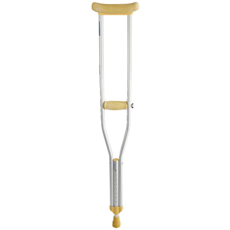 Костыли подмышечные Barry 10023 рост 180-200см