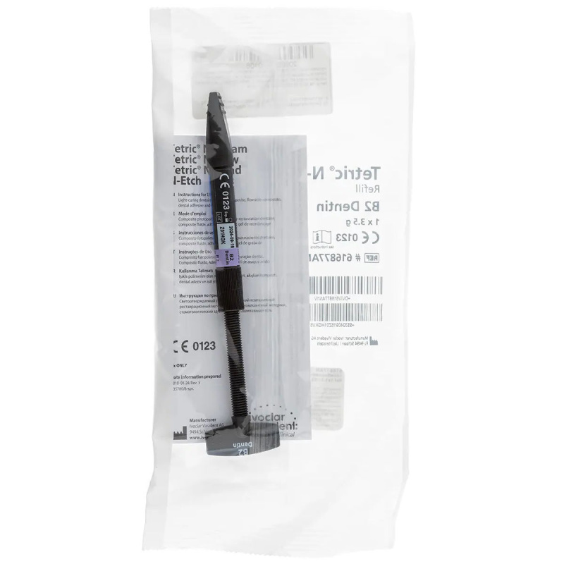 Тетрик Н-Церам (Tetric N-Ceram) эмаль A3.5 композит световой 3.5г Ivoclar