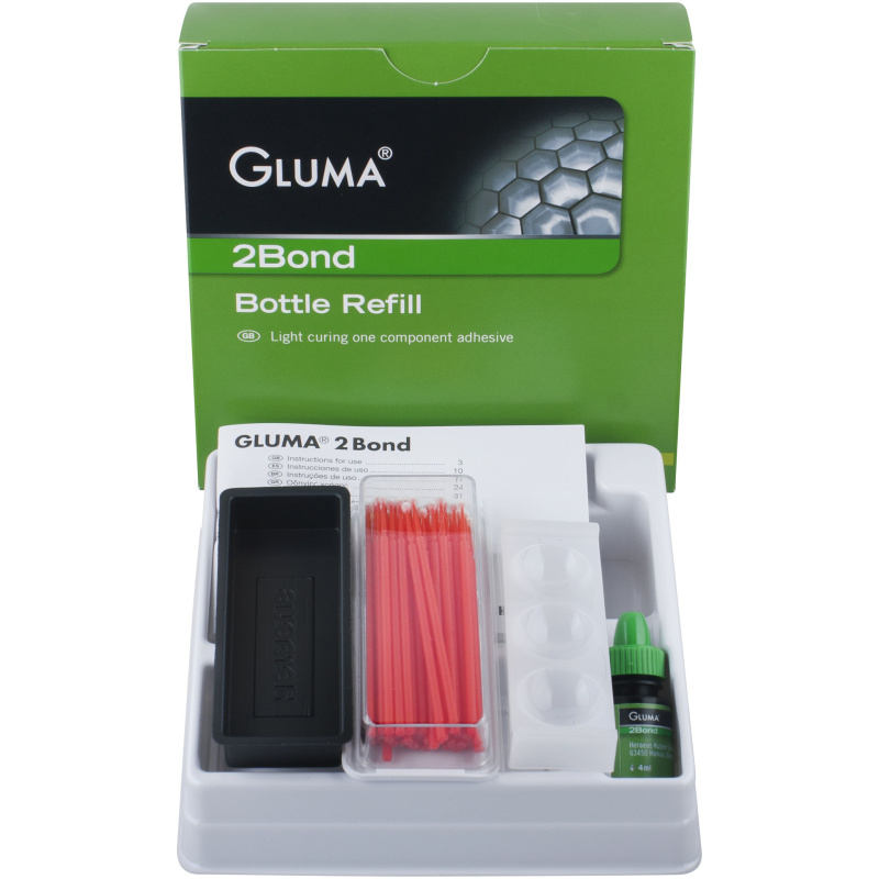 Глума 2Бонд (Gluma 2Bond) адгезив 4мл Heraeus