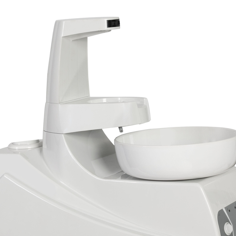 Лифтовая стоматологическая установка Syncrus Elit нижняя подача