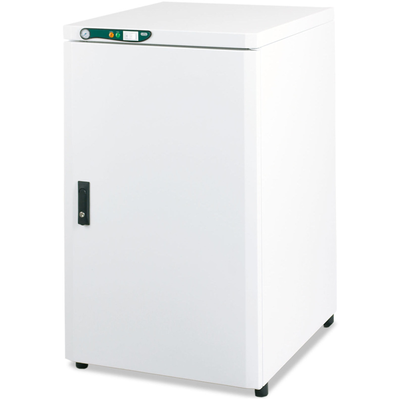 Компрессор EKOM DK50 2VS/M в кожухе c осушителем