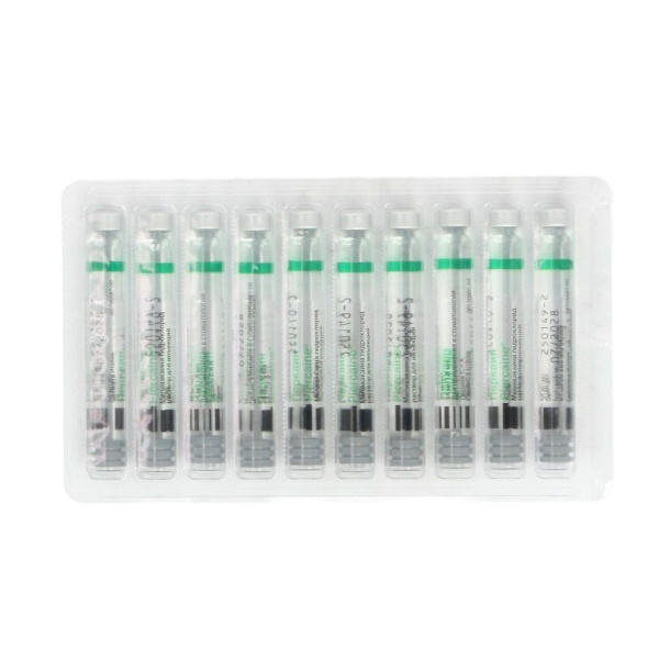 «Анестетик Перкаин (Percaine) 30 мг/мл картридж 1,8 мл №100 Pierrel» - фото товара №2