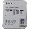 Каналорасширители угловые SOCO SC Plus .04 №30 25мм основной файл с памятью формы 6шт