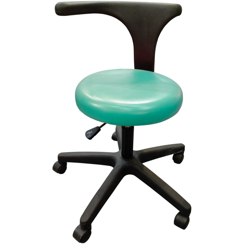 Стоматологическая установка VICTOR вариант 8015 верхняя подача цвет светло-зеленый