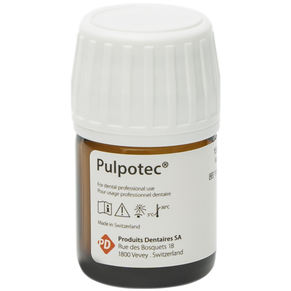 Пульпотек (Pulpotec) лечение пульпитов 15г 15мл PD