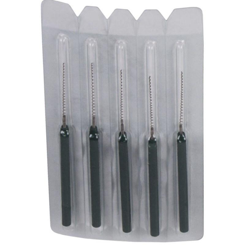 Каналонаполнители прямые КМИЗ №25-40 21мм 50шт