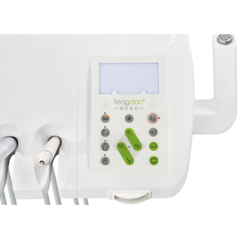 Стоматологическая установка Pragmatic QL 2028 нижняя подача