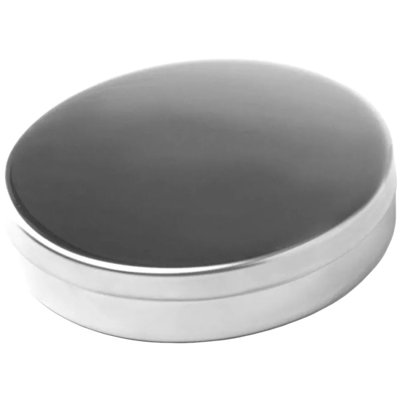 Чашка Петри металлическая ЛСК 100х25мм с разделителем Медикон