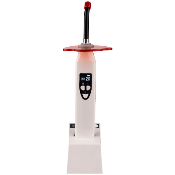 Фото товара «Лампа полимеризационная ROSON Lamp LedB с фотометром» №2