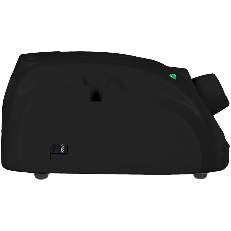 Микромотор зуботехнический Marathon 3 Champion New черный без наконечника без педали Saeyang