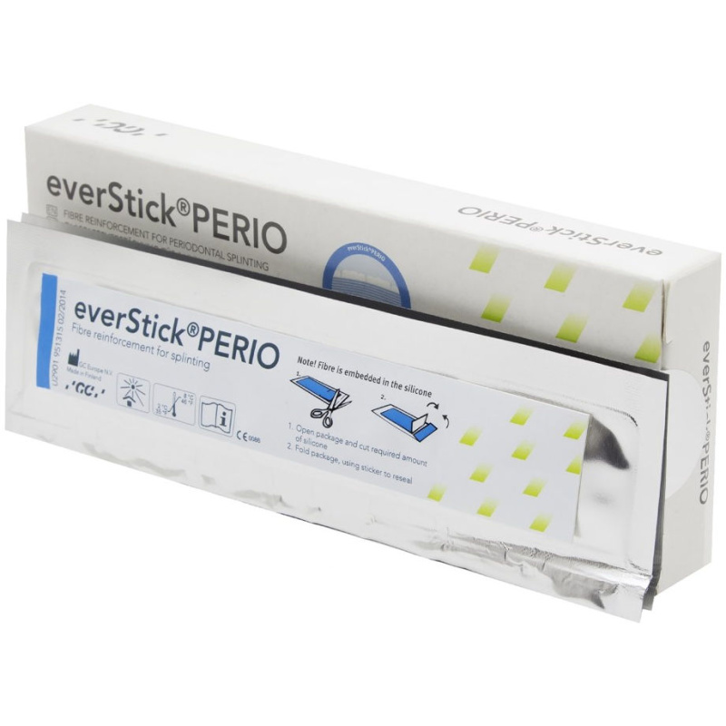 EverStick Perio стекловолокно для шинирования 2х12см GC