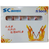 Каналорасширители угловые SOCO SC Pro .06 №25 25мм основной файл с памятью формы 6шт