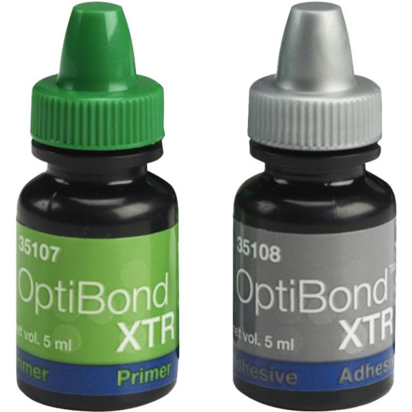 ОптиБонд XTR (OptiBond XTR) адгезив 5мл праймер 5мл Kerr