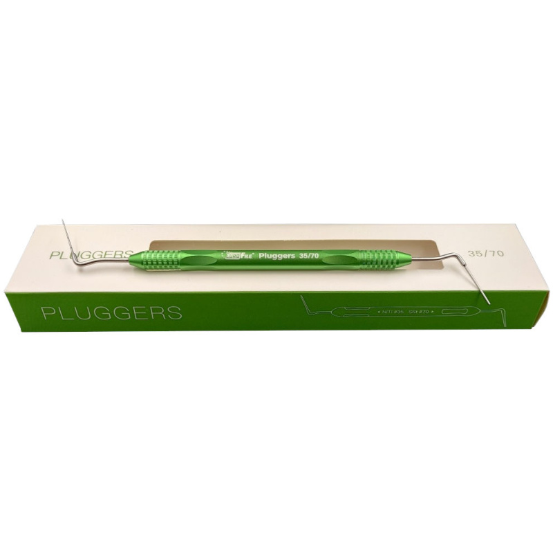 Плаггер EuroFile Pluggers HD-P 35/70 зеленый