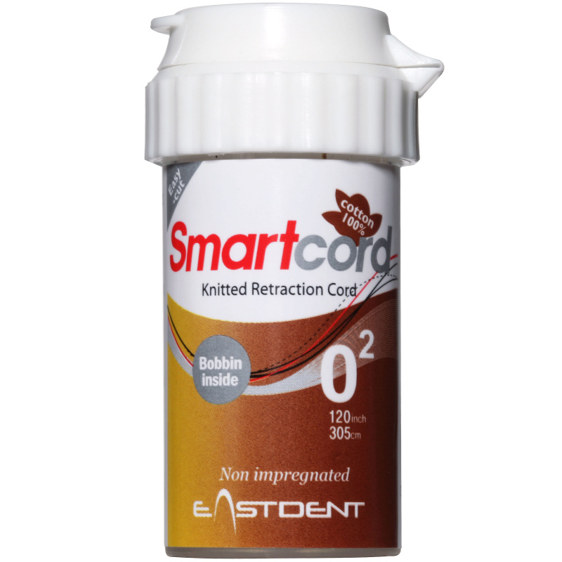 Нить ретракционная Smartcord №00 без пропитки 305см