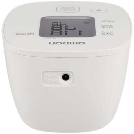 Тонометр автоматический Omron M1 Basic с адаптером манжета 22-32см (HEM-7121J-ARU)