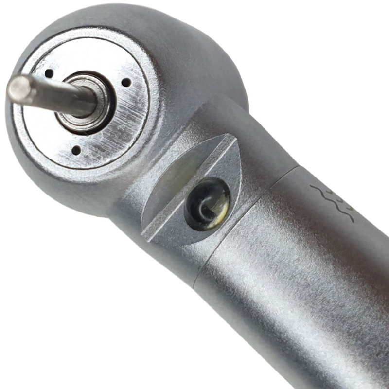 Наконечник турбинный Микрон Жемчуг-2Е М6 светодиодный