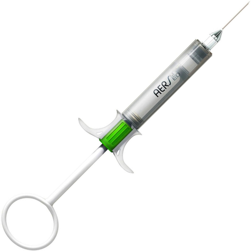 Комплект для инъекций AERSmed Ультракаин Д-С 1:200 000 картридж 1.7мл