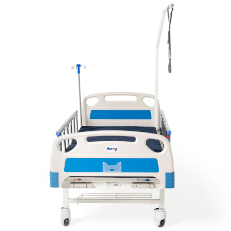 Кровать медицинская Barry MB2pp механическая