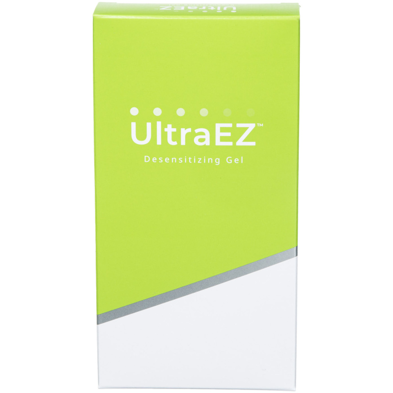 УльтраЕЗ (UltraEZ) гель для снятия чувствительности 4х1.2мл Ultradent UL1008