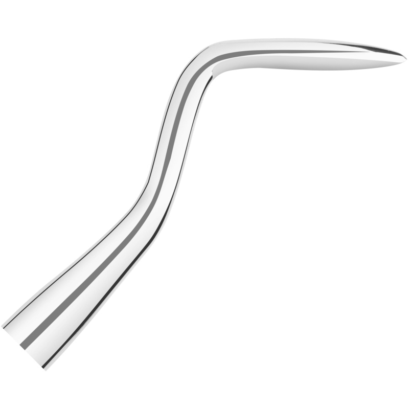 Элеватор Флор изогнутый правый длинный 3.5мм ЭУРМЕД 01-113-04