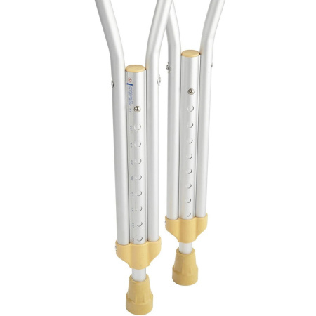 Костыли подмышечные Barry 10021 рост 140-160см