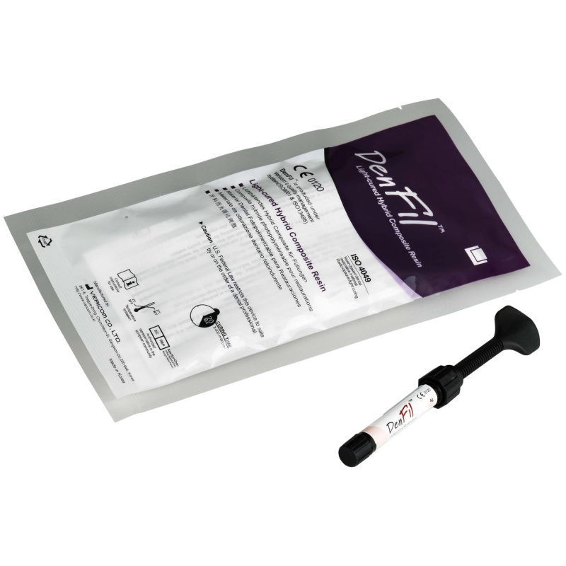 ДенФил (DenFil) композит световой Vericom