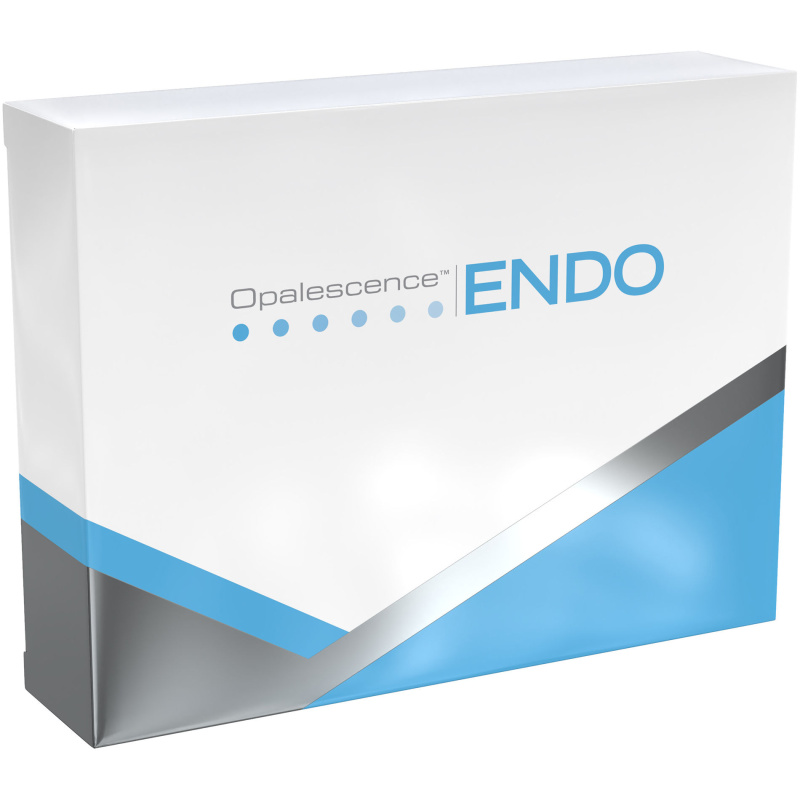 Опалисценс Эндо (Opalescence Endo Kit) гель для отбеливания 2х1.2мл 20 насадок Ultradent UL1270