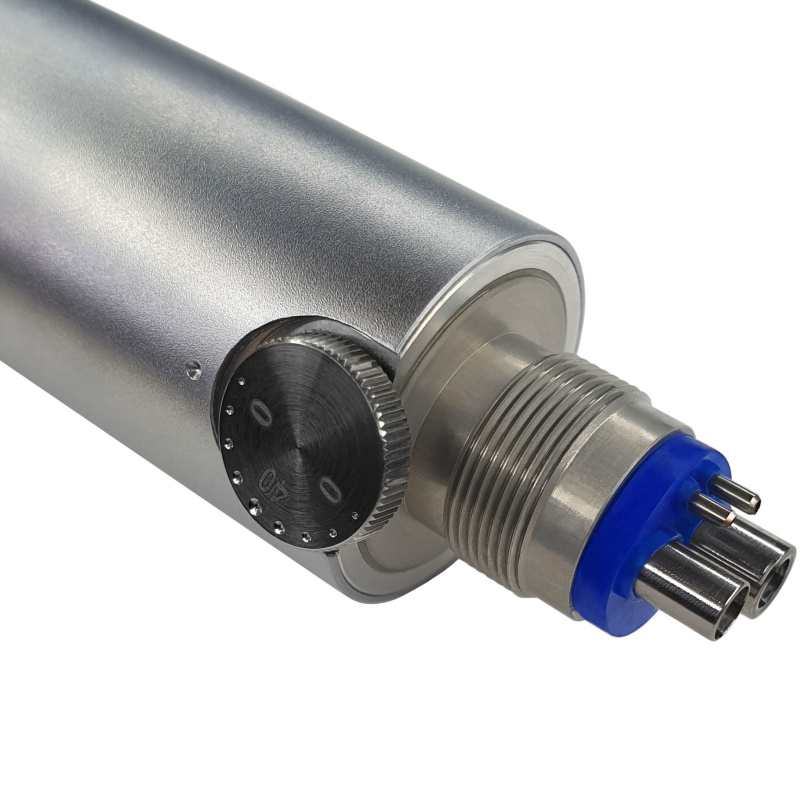 Микромотор Микрон МП-40С М4 пневматический