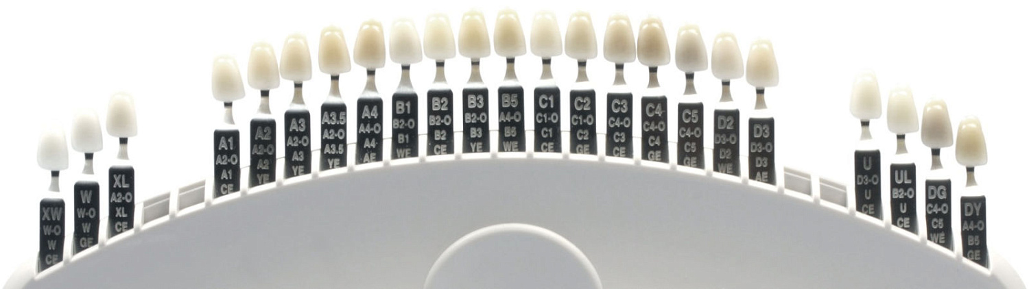 Эстет Икс (Esthet X HD) композит световой Dentsply