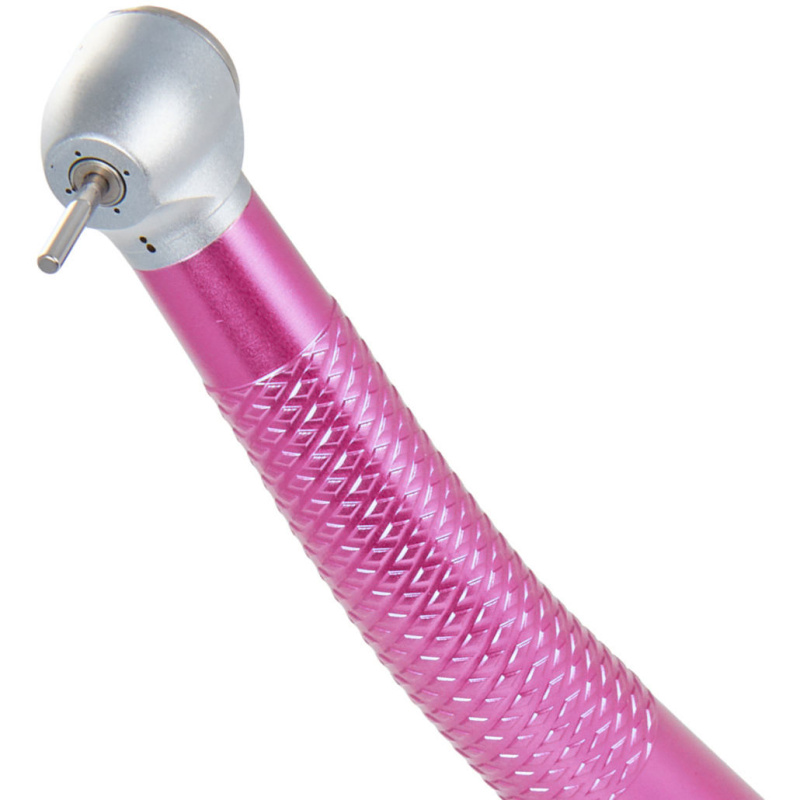 Наконечник турбинный COXO CX207С1-1SP розовый