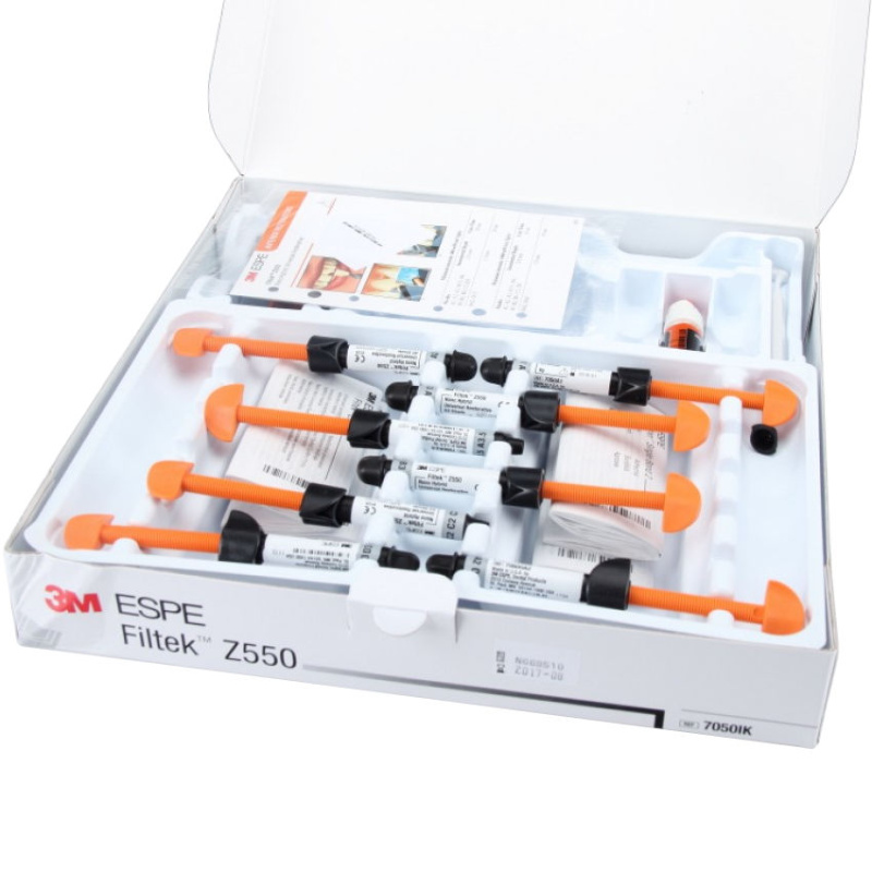 Филтек Z550 (Filtek Z550) набор композит световой 8х4г 3M ESPE