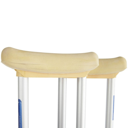 Костыли подмышечные Barry 10023 рост 180-200см