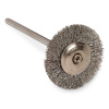 Щетка полировочная из серебряной проволоки 19мм Renfert 166-0000