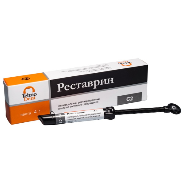 Реставрин композит световой ТехноДент