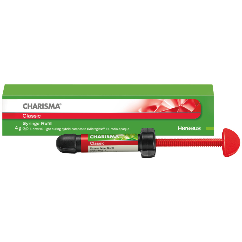 Харизма Классик (Charisma Classic) A3 композит световой 4г Heraeus
