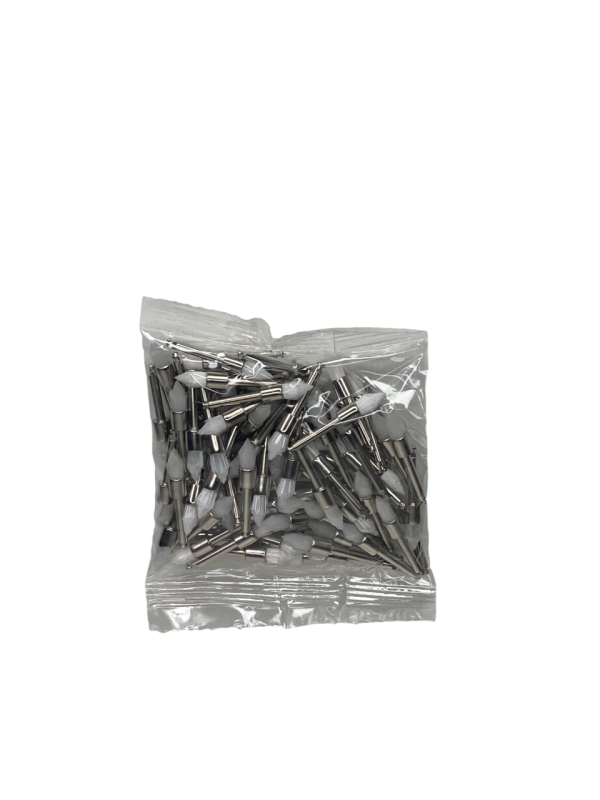 Фото товара «Щетка полировочная нейлоновая конус PB-340» №2