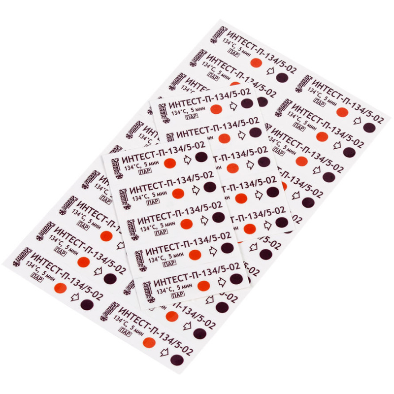 Индикатор ИнТЕСТ-П-134/5-02 без журнала 500шт