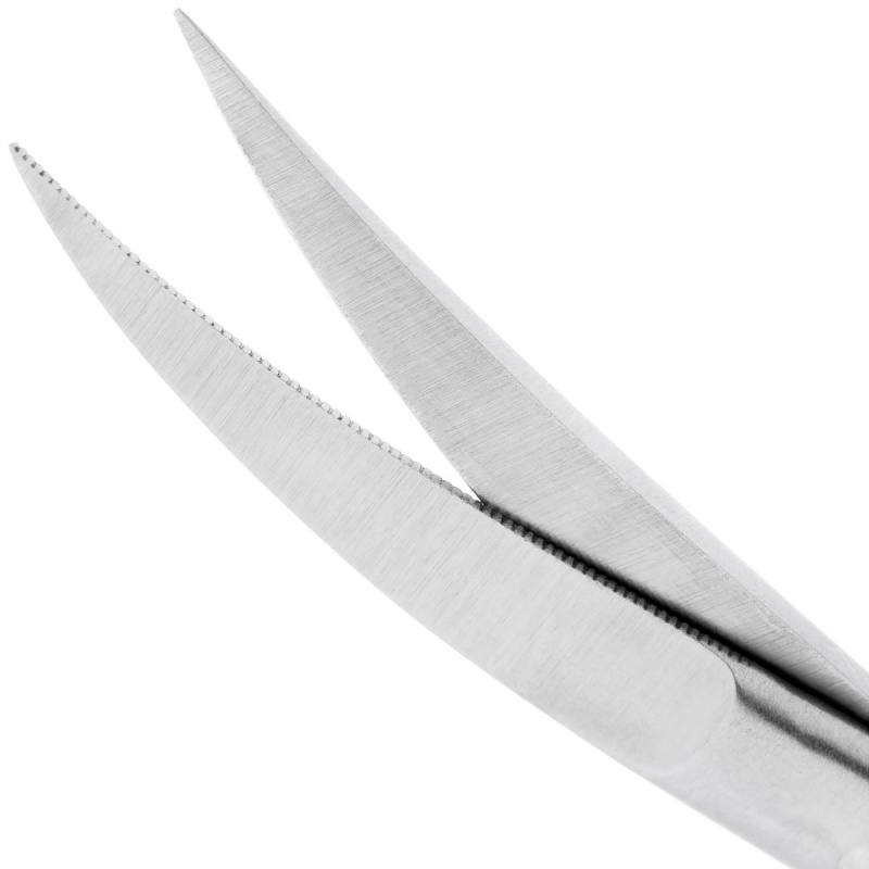 Ножницы хирургические изогнутые Kelly 160мм HLW 19-15