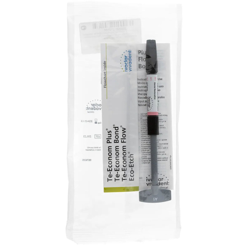 Т-Эконом Плюс (Te-Econom Plus) A1 композит световой 4г Ivoclar