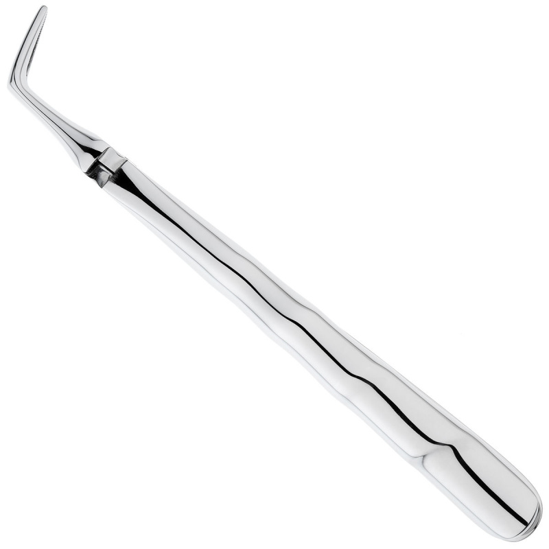 Щипцы для удаления зубов нижние корневые ультра тонкие HLW 12-46