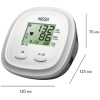 Тонометр автоматический Nissei DS-11A с адаптером манжета 22-42см